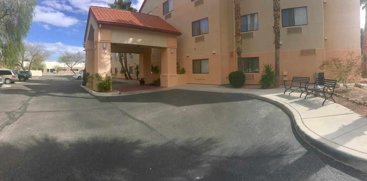 Hotel Baymont By Wyndham Tucson Airport Exterior foto